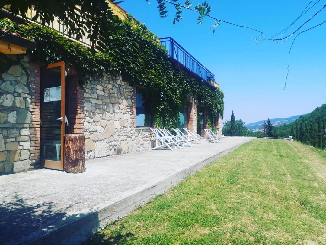 Agriturismo Olimpo Villa Santa Maria  Exterior photo