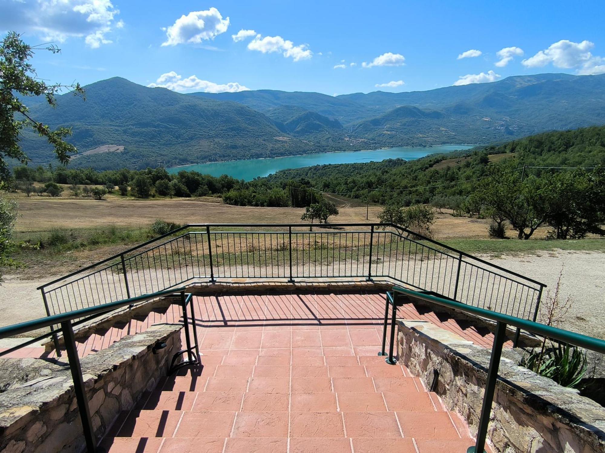 Agriturismo Olimpo Villa Santa Maria  Exterior photo