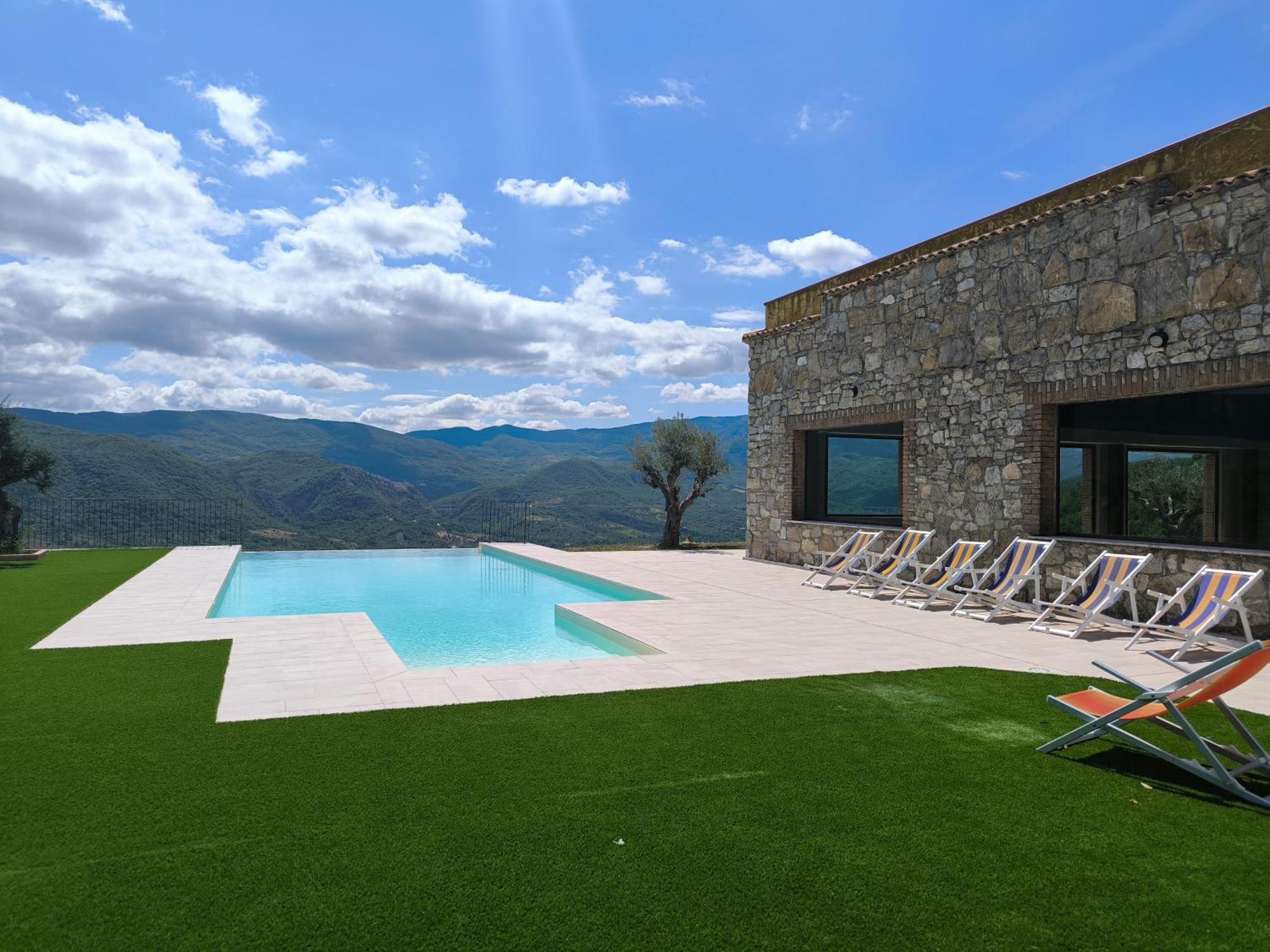 Agriturismo Olimpo Villa Santa Maria  Exterior photo