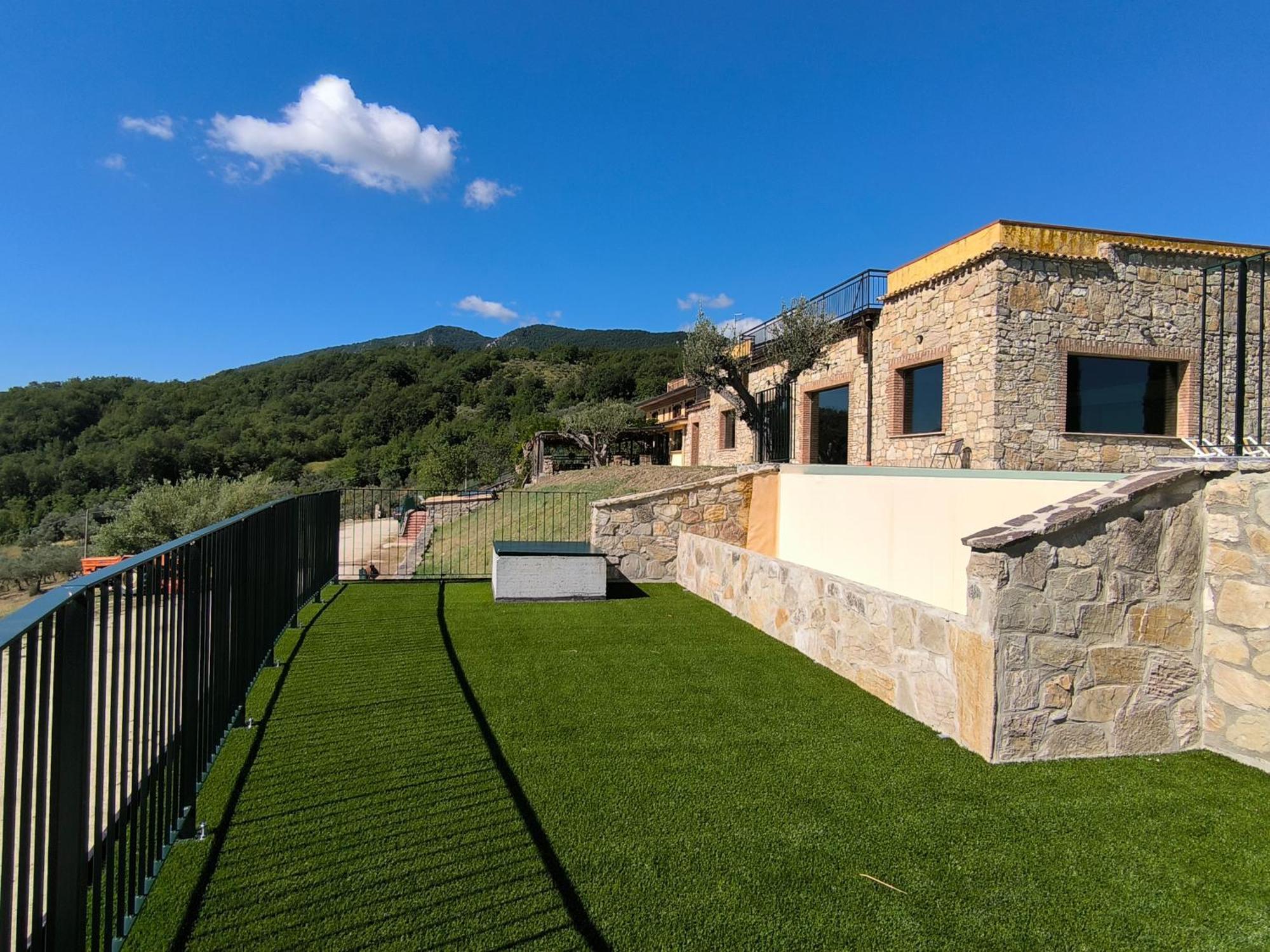Agriturismo Olimpo Villa Santa Maria  Exterior photo