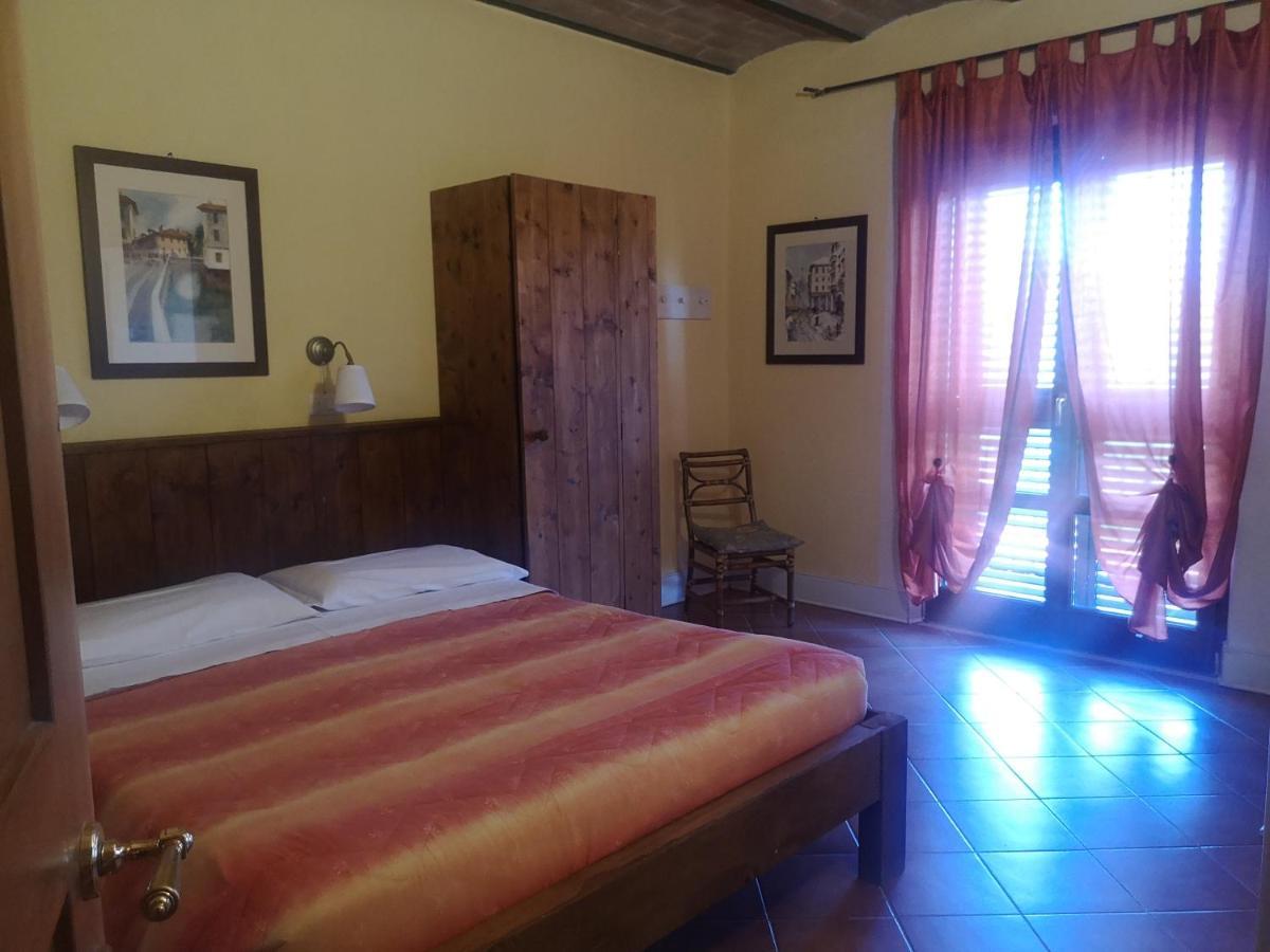 Agriturismo Olimpo Villa Santa Maria  Exterior photo